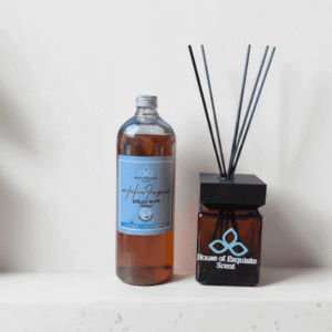 Bougie Amber Diffuser Bottle