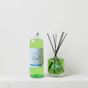 Zarah Transparent Full Set